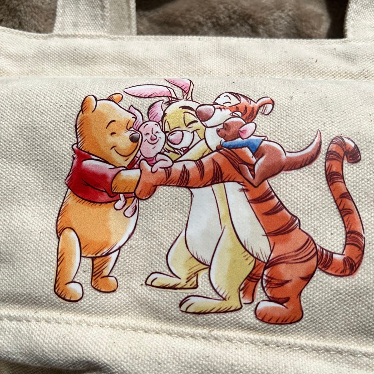 ディズニー公式くまのプーさんトートバッグ クッキー付き|Yahoo ディズニー公式くまのプーさんトートバッグ クッキー付き|Yahoo