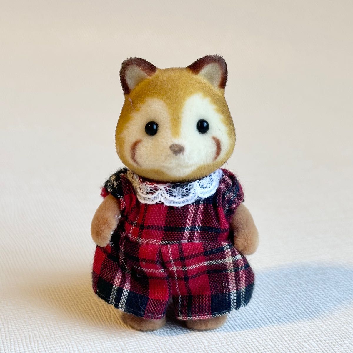 シルバニアファミリー レッサーパンダの女の子 レッサーパンダ シルバニアファミリー レッサーパンダの女の子 レッサーパンダ
