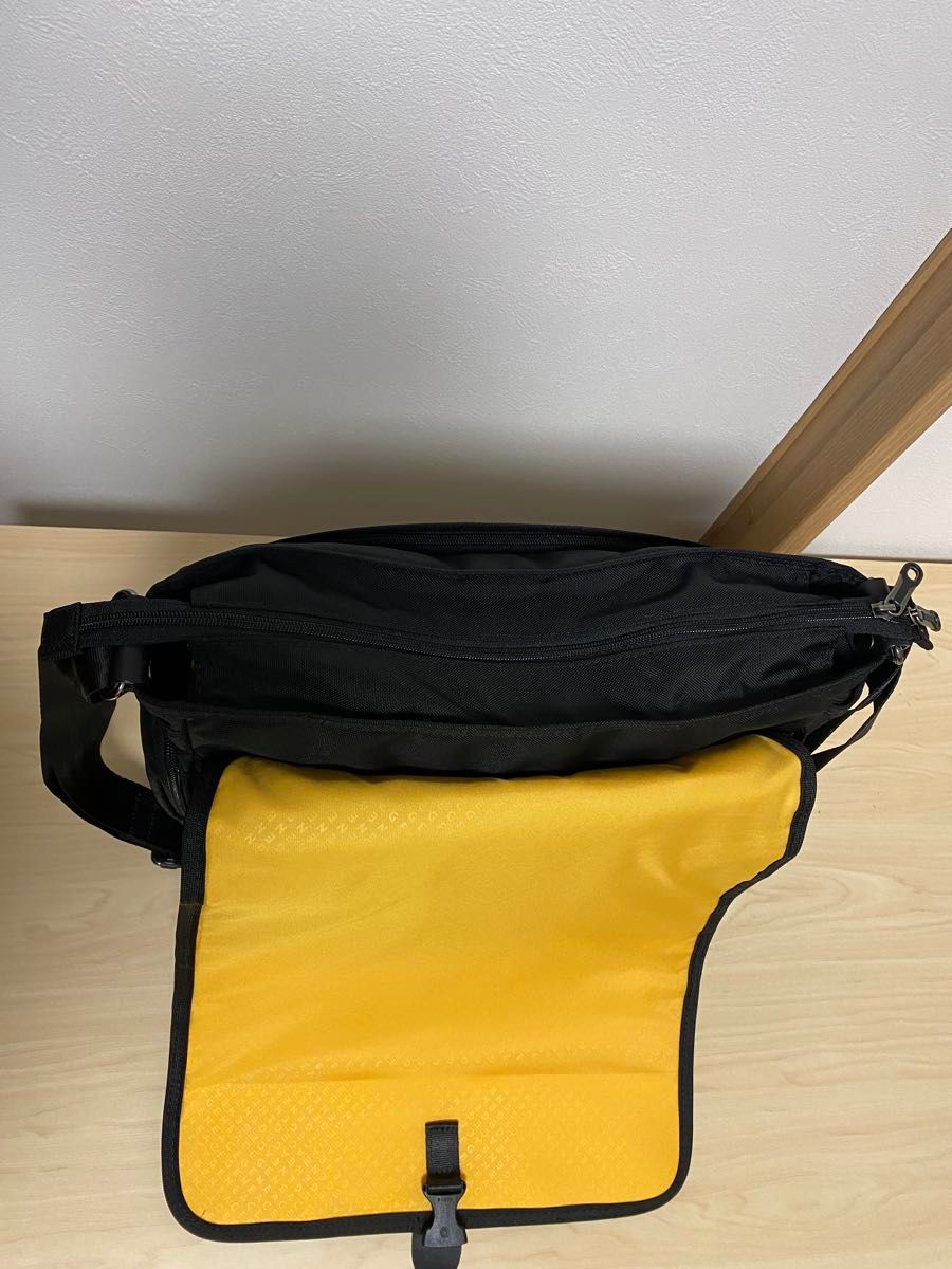 美品】ACE GENE ショルダーバッグ ブラック A4サイズ|Yahoo 美品】ACE GENE ショルダーバッグ ブラック A4サイズ|Yahoo