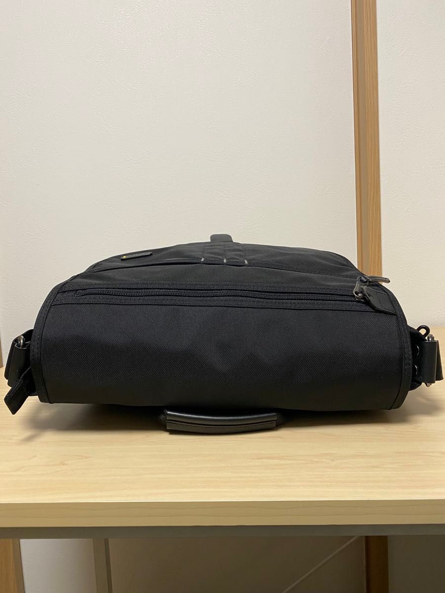 美品】ACE GENE ショルダーバッグ ブラック A4サイズ|Yahoo 美品】ACE GENE ショルダーバッグ ブラック A4サイズ|Yahoo