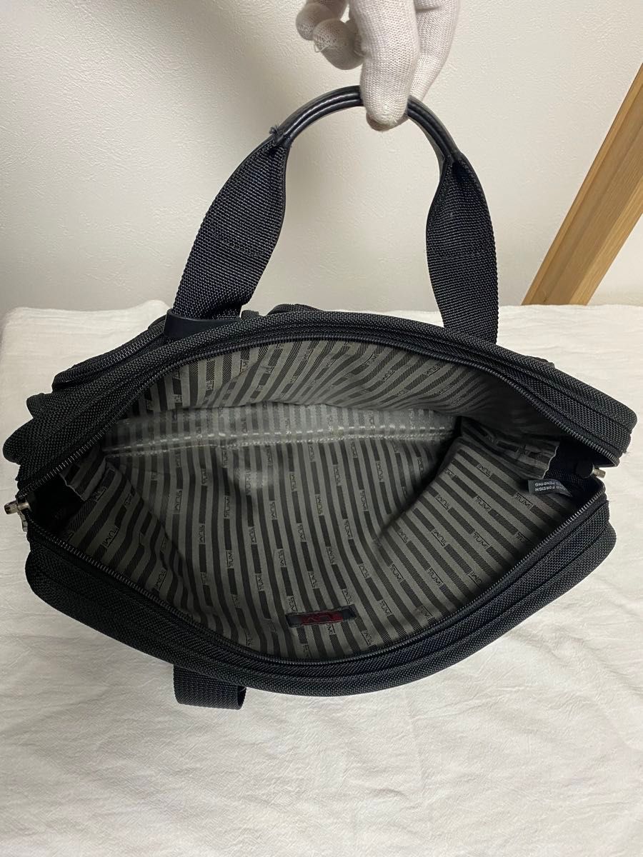 美品】TUMI ビジネスバッグ ブラック A4可能 多収納|Yahoo 美品】TUMI ビジネスバッグ ブラック A4可能 多収納|Yahoo
