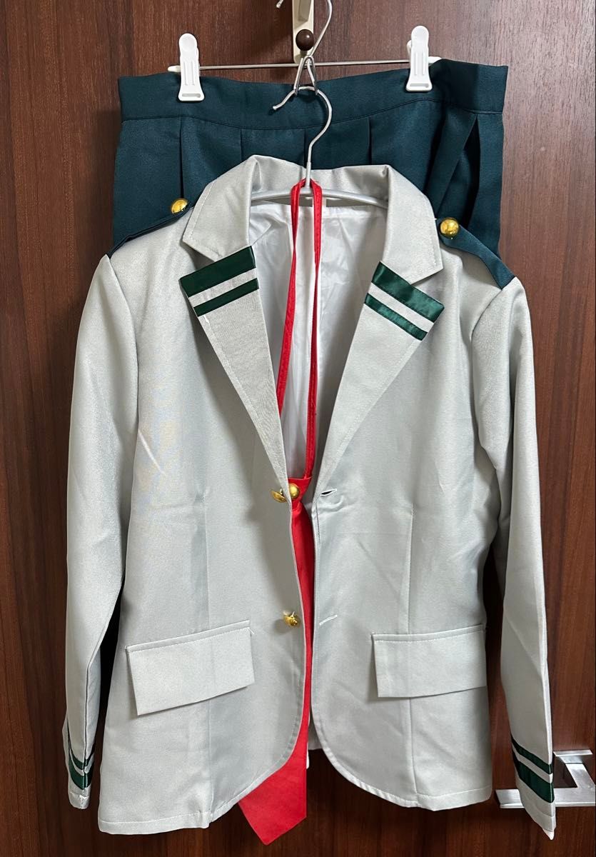 僕のヒーローアカデミア ヒロアカ コスプレ L 雄英高校女子制服 僕のヒーローアカデミア ヒロアカ コスプレ L 雄英高校女子制服