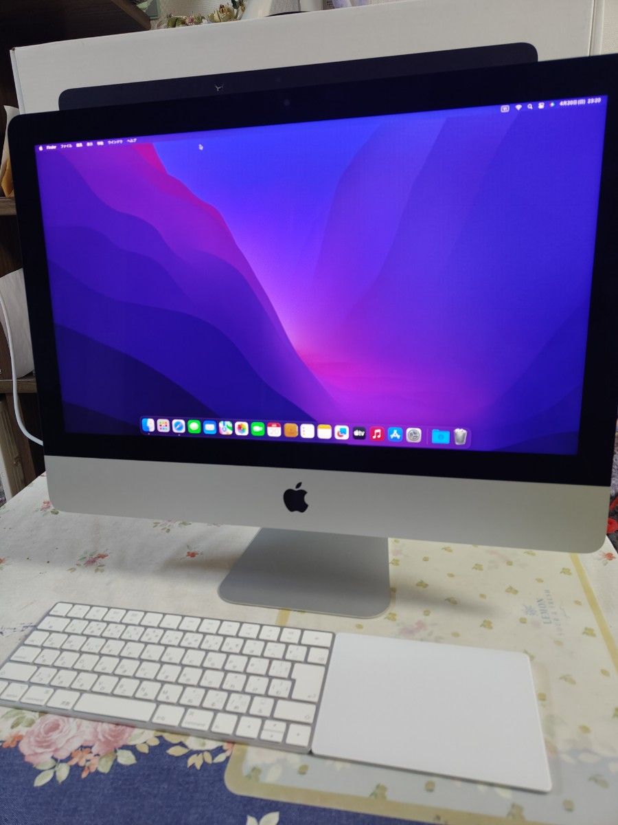 iMac Retina 4K 21 5インチ (2017) 美品 i7/16/1TB|Yahoo iMac Retina 4K 21 5インチ (2017) 美品 i7/16/1TB|Yahoo