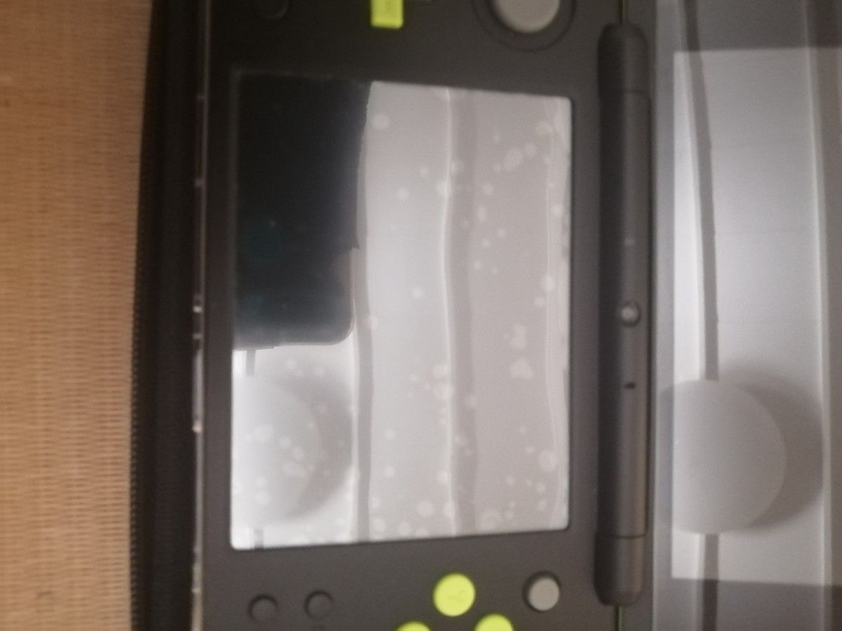 Newニンテンドー2DS LL ブラック×ライム|Yahoo!フリマ(旧 Newニンテンドー2DS LL ブラック×ライム|Yahoo!フリマ(旧