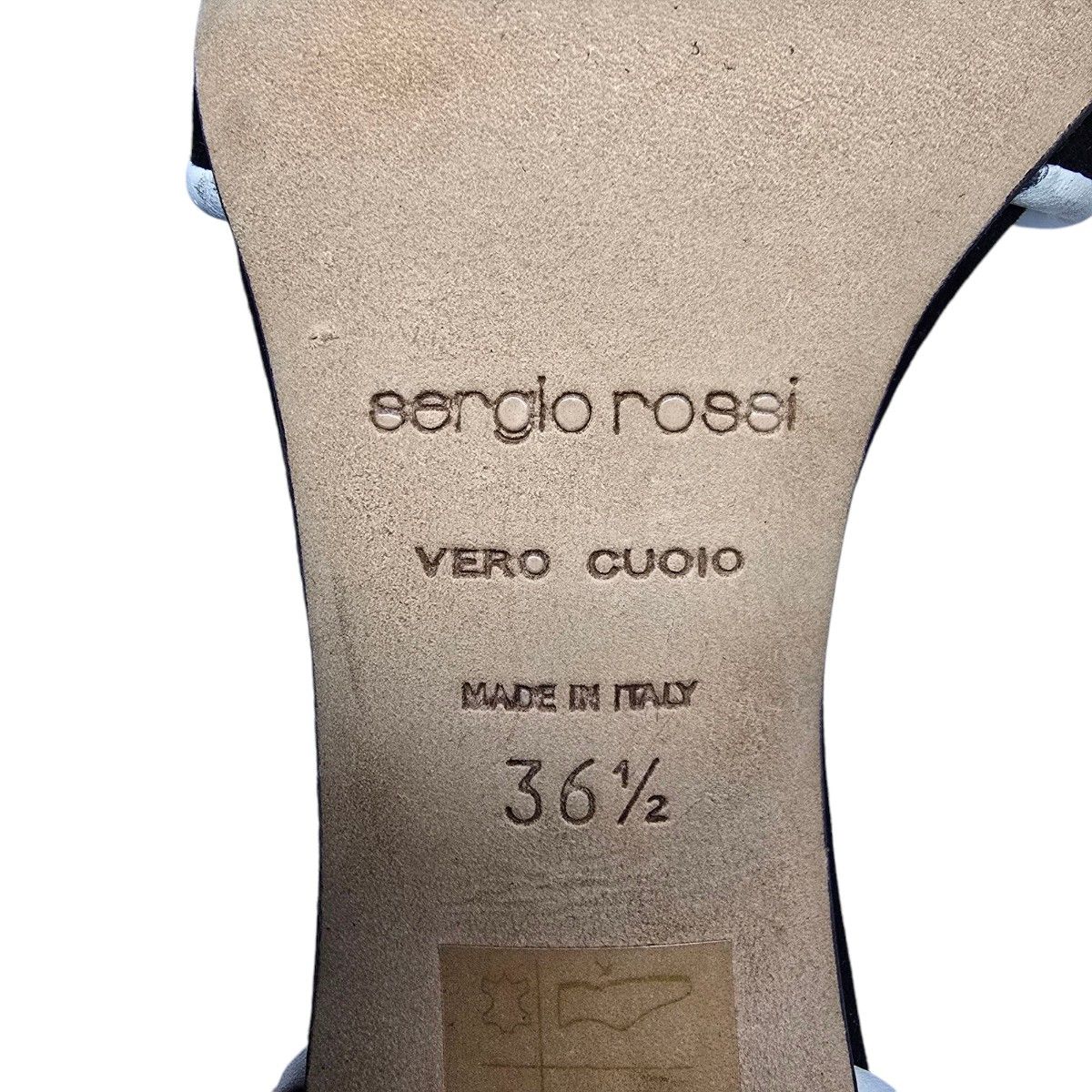 超美品】sergio rossi セルジオロッシ 本革 スエード パンプス 超美品】sergio rossi セルジオロッシ 本革 スエード パンプス