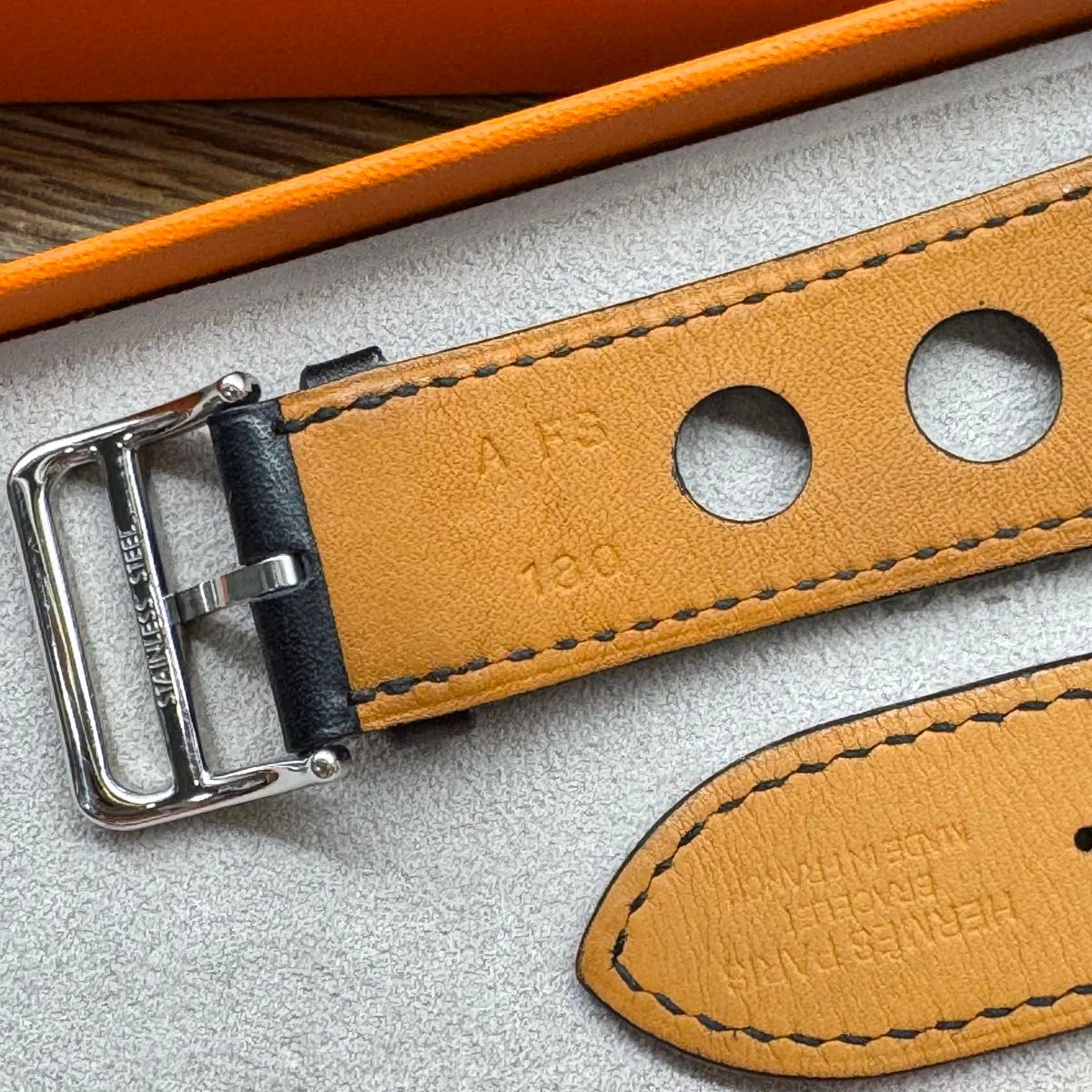 2482 Apple Watch エルメス ラリー ブラック HERMES|Yahoo 2482 Apple Watch エルメス ラリー ブラック HERMES|Yahoo