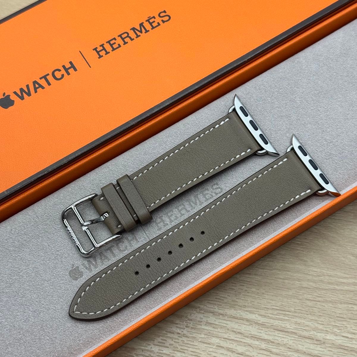 2516 美品 Apple Watch エルメス エトゥープ HERMES|Yahoo 2516 美品 Apple Watch エルメス エトゥープ HERMES|Yahoo