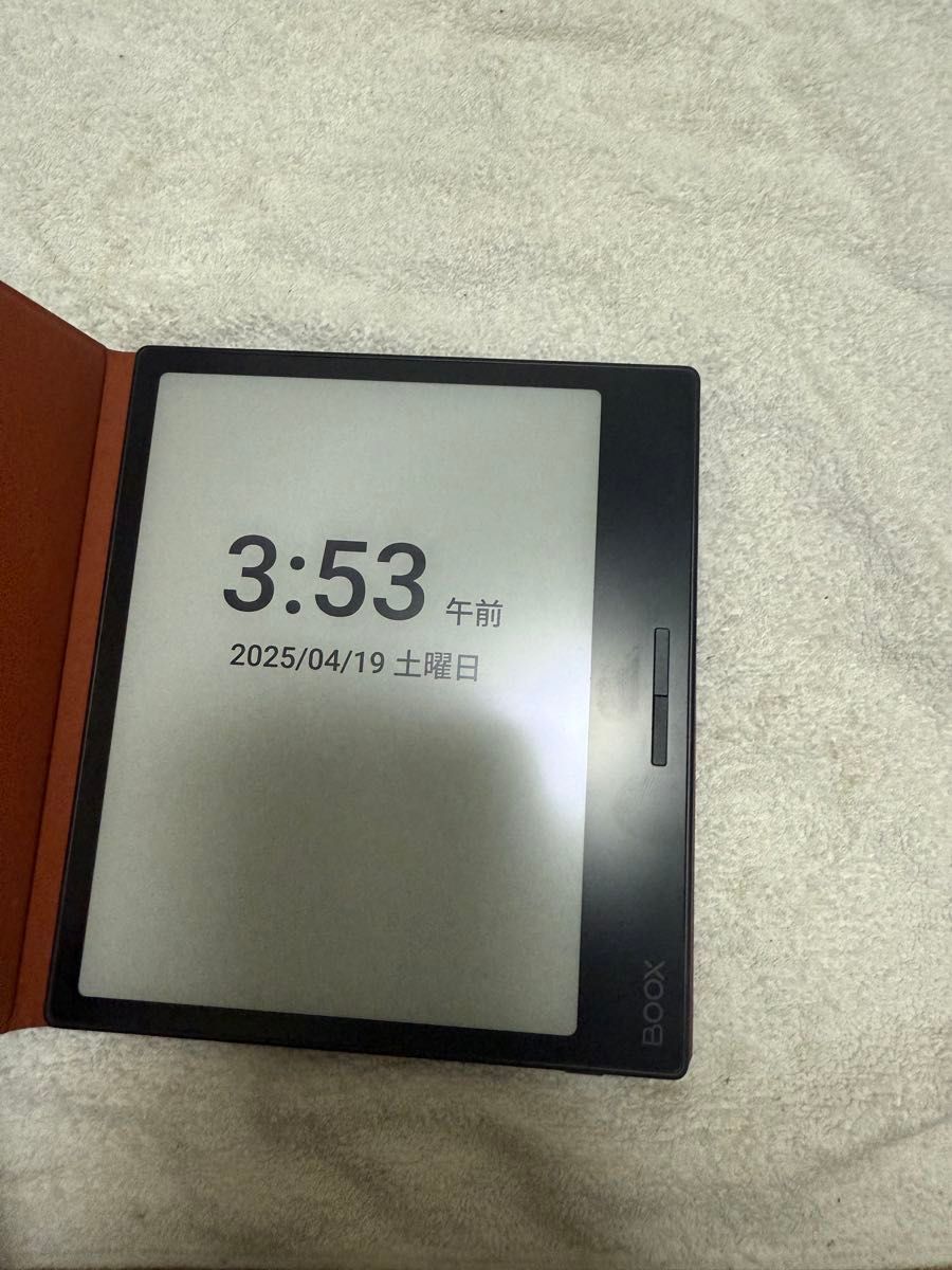 BOOX Page 7インチ電子ペーパー端末+純正カバー|Yahoo!フリマ BOOX Page 7インチ電子ペーパー端末+純正カバー|Yahoo!フリマ