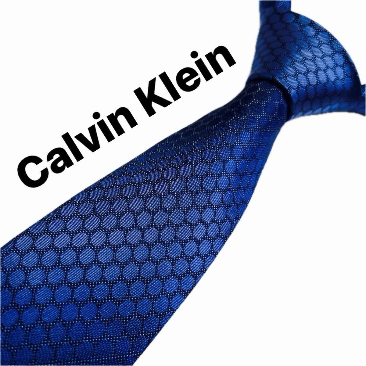 未使用新品】カルバンクライン Calvin Klein ネクタイ シルク 未使用新品】カルバンクライン Calvin Klein ネクタイ シルク