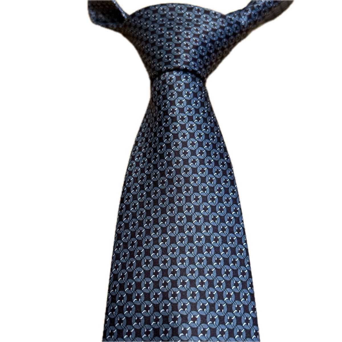 極美品】ダンヒル dunhill ネクタイ 紳士 ブランドネクタイ 極美品】ダンヒル dunhill ネクタイ 紳士 ブランドネクタイ