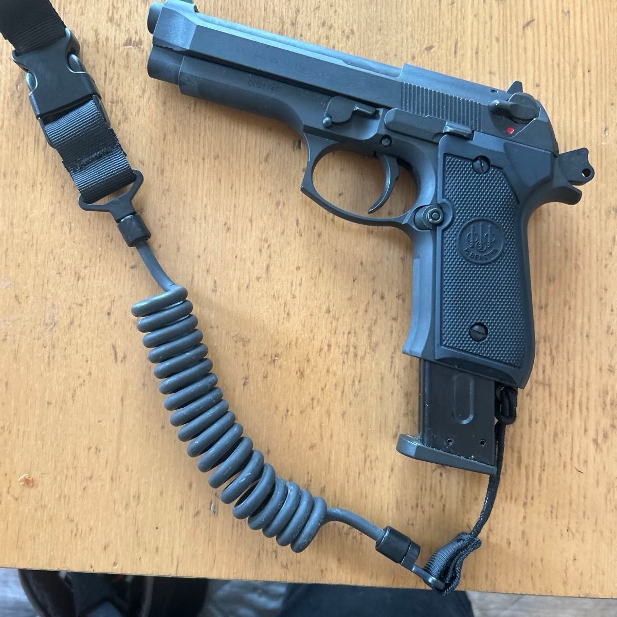 ガスブローバック BERETTA M9A1|Yahoo!フリマ(旧PayPayフリマ) ガスブローバック BERETTA M9A1|Yahoo!フリマ(旧PayPayフリマ)