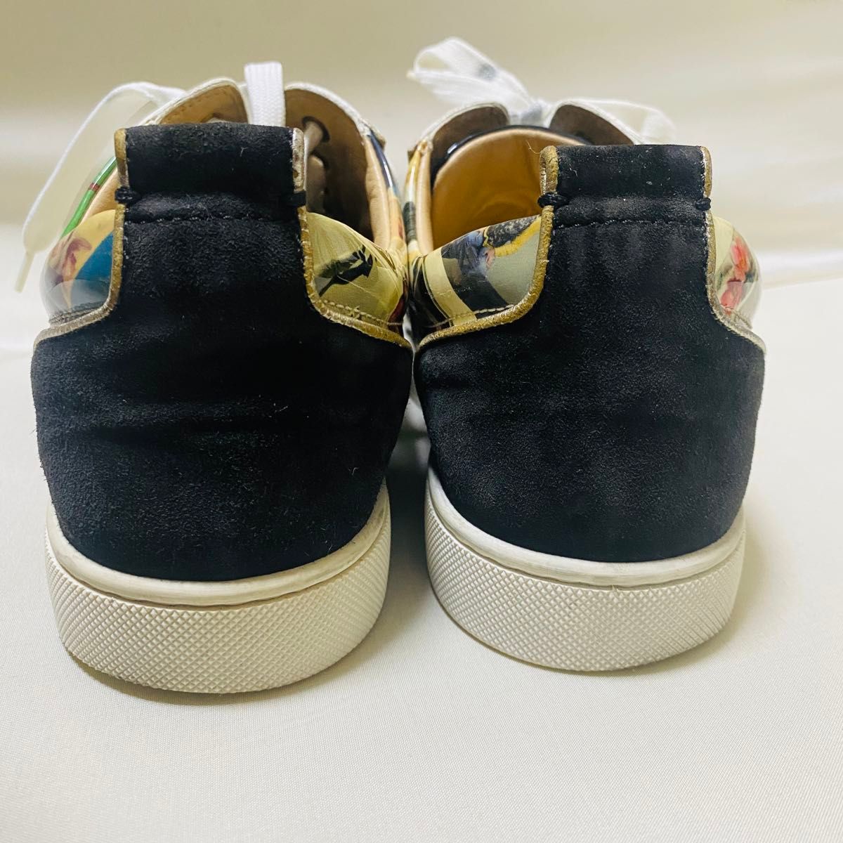 ルブタン Christian Louboutin メンズ スニーカー 27 5|Yahoo ルブタン Christian Louboutin メンズ スニーカー 27 5|Yahoo
