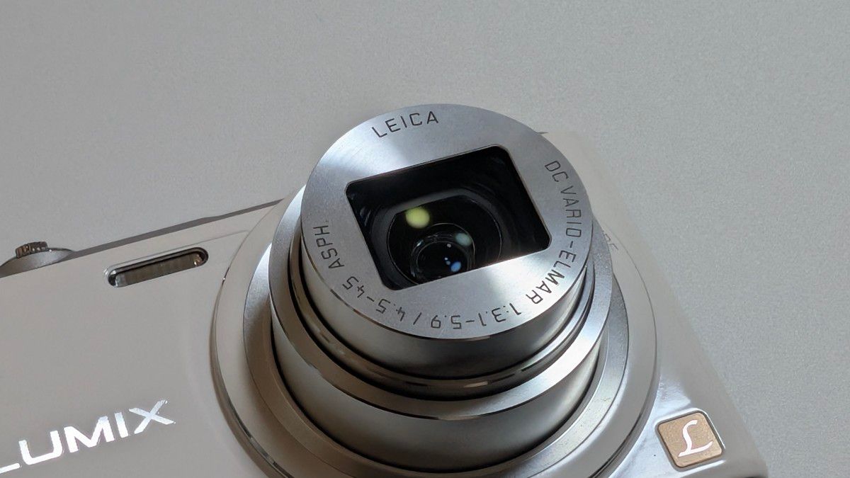 主要動作確認済み Panasonic LUMIX DMC-CZ3 ホワイト コンパクト 主要動作確認済み Panasonic LUMIX DMC-CZ3 ホワイト コンパクト