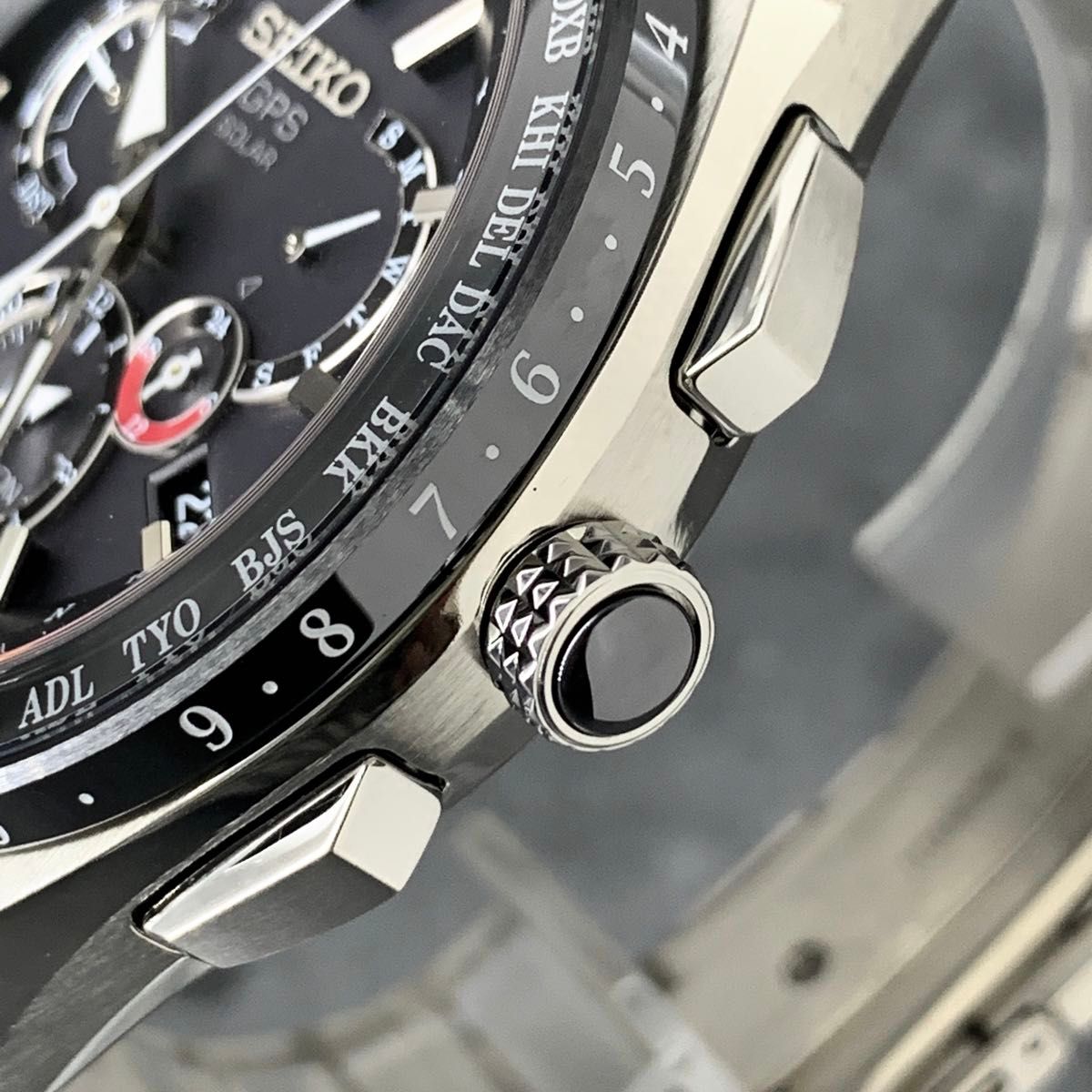 セイコー/SEIKO アストロン エグゼクティブライン SBXB123/8X53 セイコー/SEIKO アストロン エグゼクティブライン SBXB123/8X53