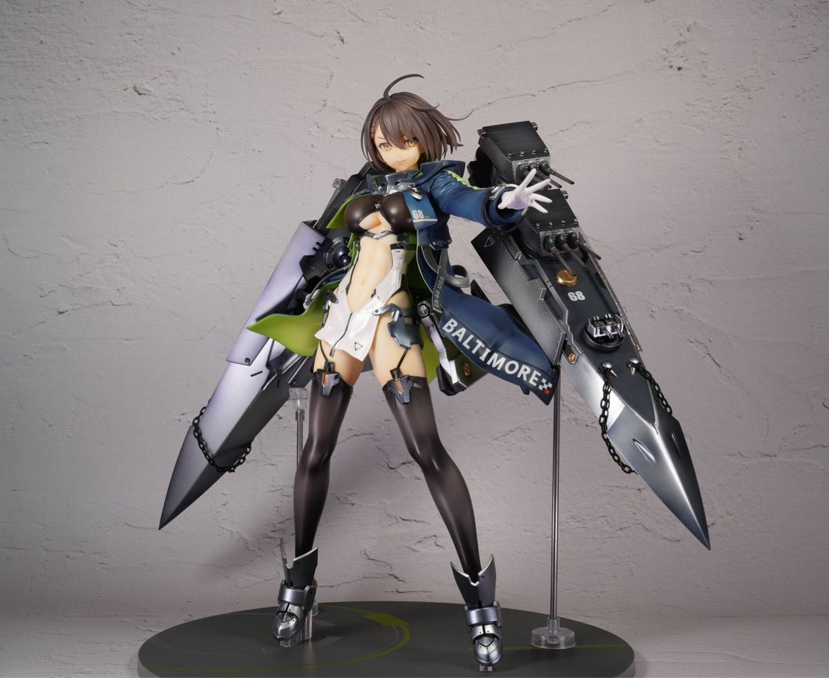 アルター ボルチモア 重装 開封品 アズレン アズールレーン アルター ボルチモア 重装 開封品 アズレン アズールレーン