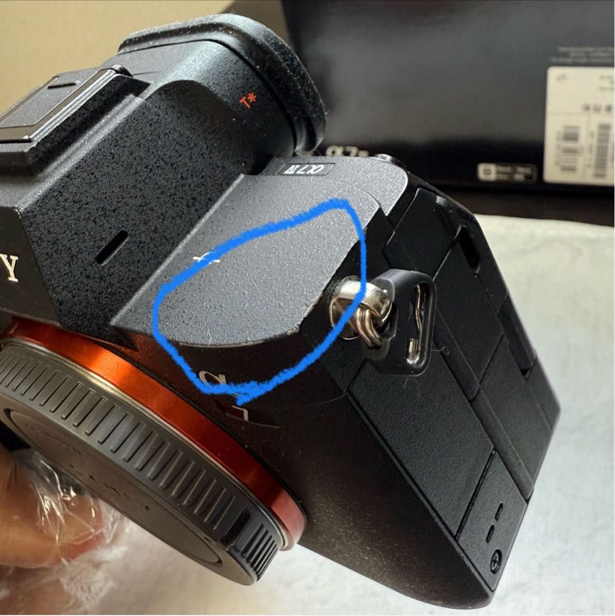 SONY α7 IV ボディ 中古 やや傷あり 動作良好 元箱・付属品あり SONY α7 IV ボディ 中古 やや傷あり 動作良好 元箱・付属品あり