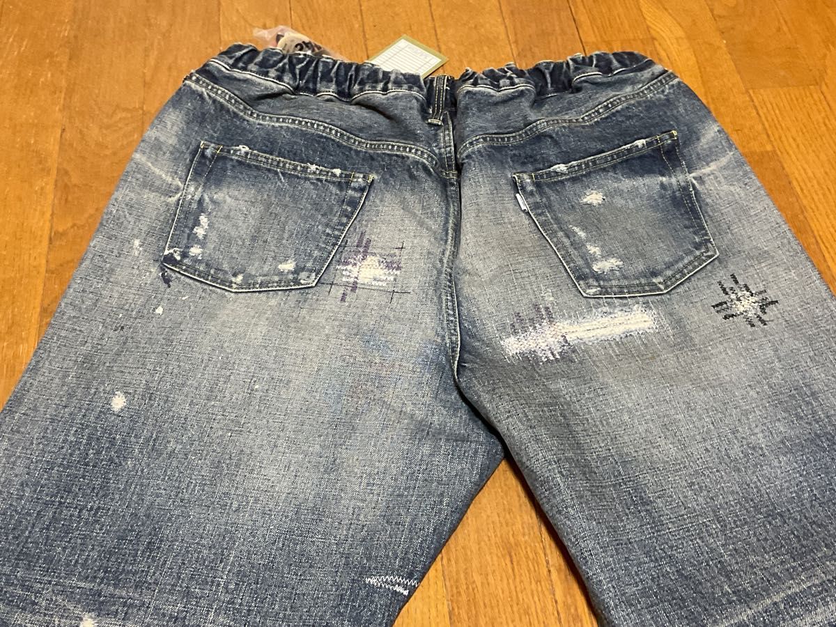 サプール sapeur デニム XL Lot 5550XX サプール sapeur デニム XL Lot 5550XX