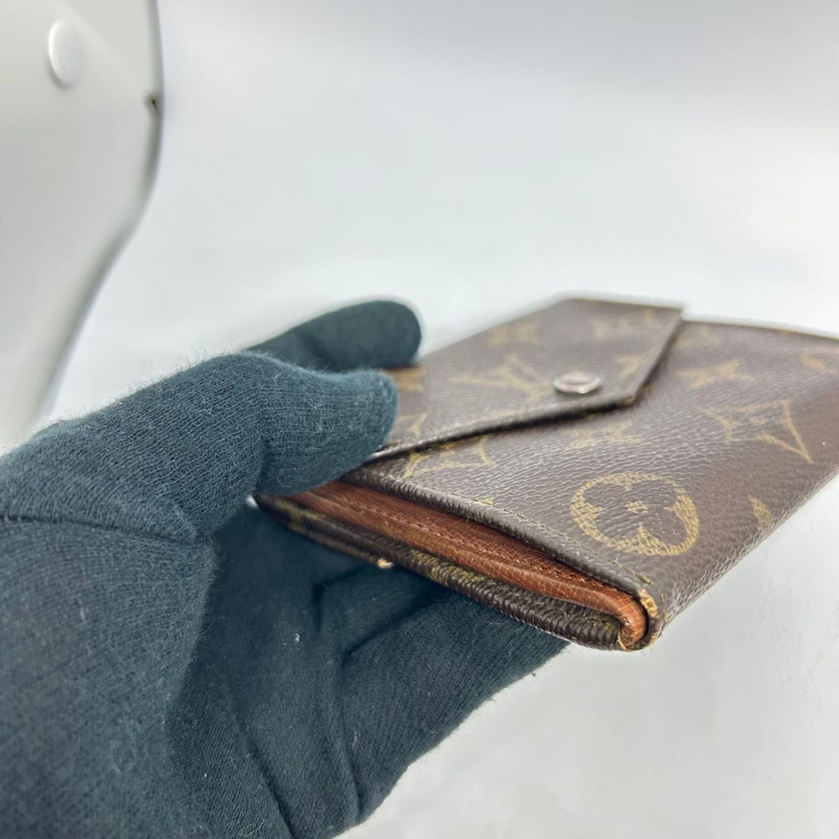 LOUIS VUITTON ルイヴィトン モノグラム ポルトモネ ビエ カルト LOUIS VUITTON ルイヴィトン モノグラム ポルトモネ ビエ カルト