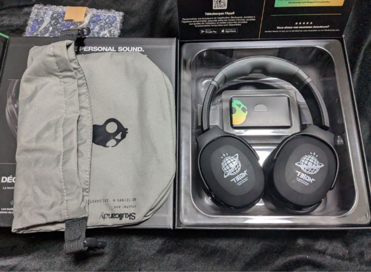 非売品】SKULLCANDY CRUSHER EVO 電音部コラボ|Yahoo!フリマ 非売品】SKULLCANDY CRUSHER EVO 電音部コラボ|Yahoo!フリマ