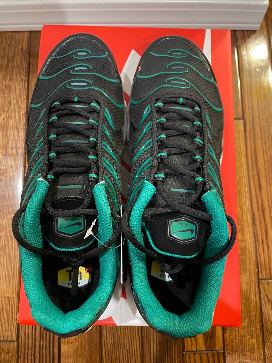 エア マックス プラス nike AIR MAX PLUS 新品未使用 マップラ エア マックス プラス nike AIR MAX PLUS 新品未使用 マップラ