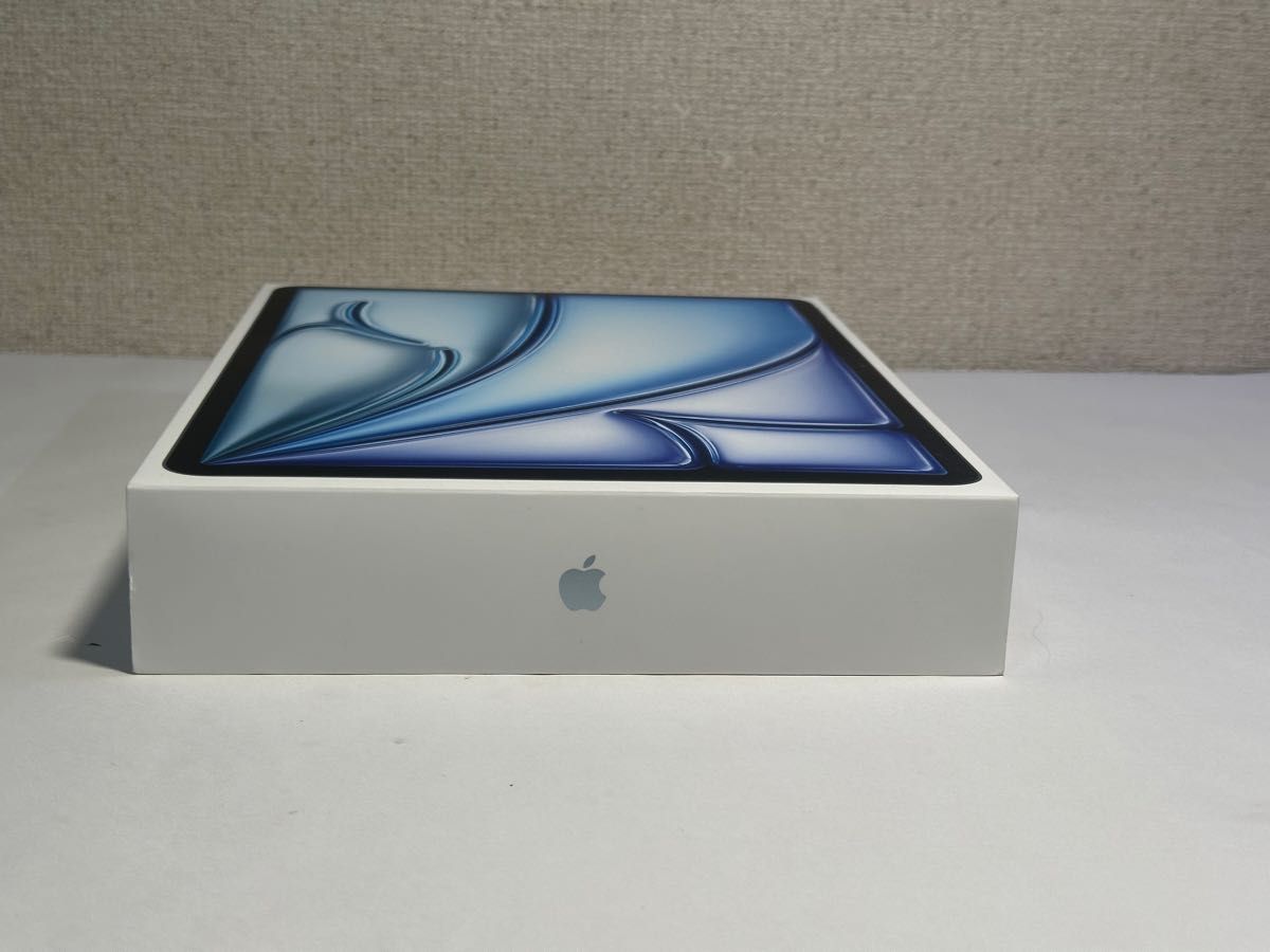 iPad Air M3 Wi-Fi 512GB 13インチ ブルー タブレット 未使用 未 iPad Air M3 Wi-Fi 512GB 13インチ ブルー タブレット 未使用 未