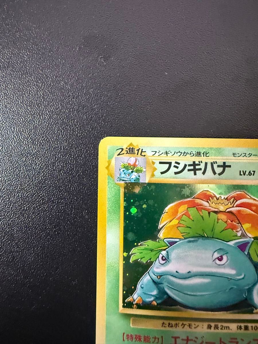 ポケモンカード 旧裏 フシギバナ|Yahoo!フリマ(旧PayPayフリマ) ポケモンカード 旧裏 フシギバナ|Yahoo!フリマ(旧PayPayフリマ)