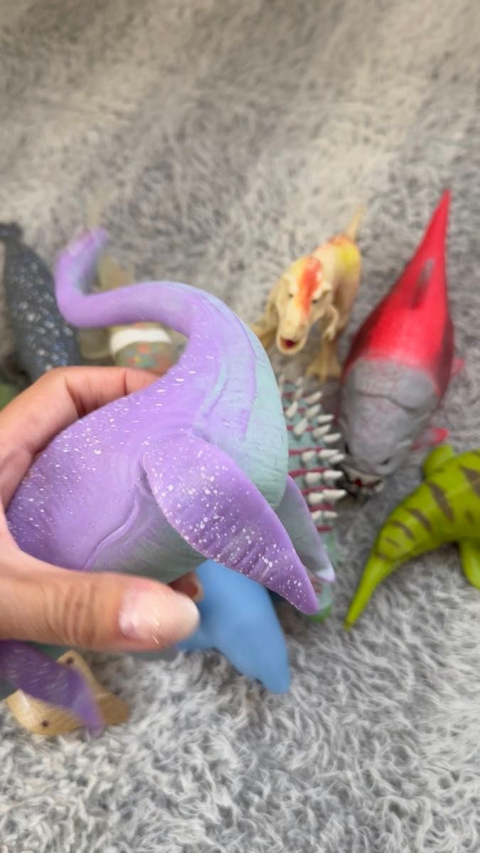 恐竜・古代生物フィギュア まとめ売り7500円相当