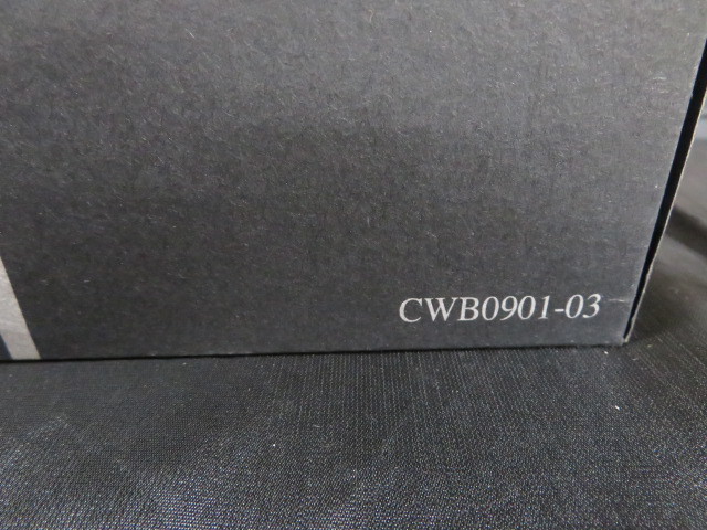 19088円 【最安値挑戦！】 CITIZEN ソーラー腕時計 アナログ WHT BLK CWB0901-03