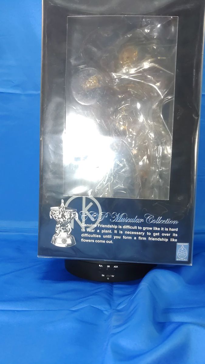 希少【新品未開封】 CCP Muscular Collection NO 50 悪魔将軍 3 希少【新品未開封】 CCP Muscular Collection NO 50 悪魔将軍 3