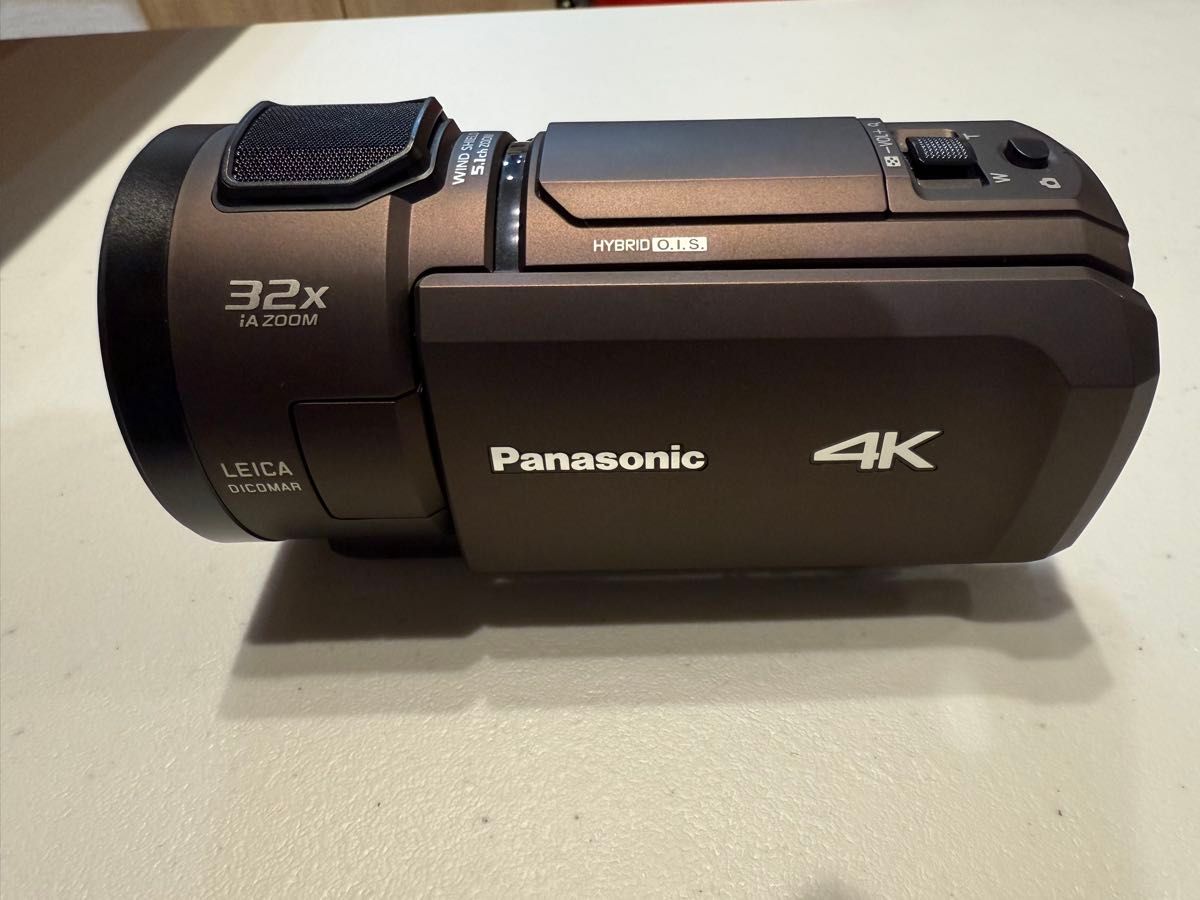 Panasonic ビデオカメラ HC-VX1M ブラウン|Yahoo!フリマ(旧 Panasonic ビデオカメラ HC-VX1M ブラウン|Yahoo!フリマ(旧