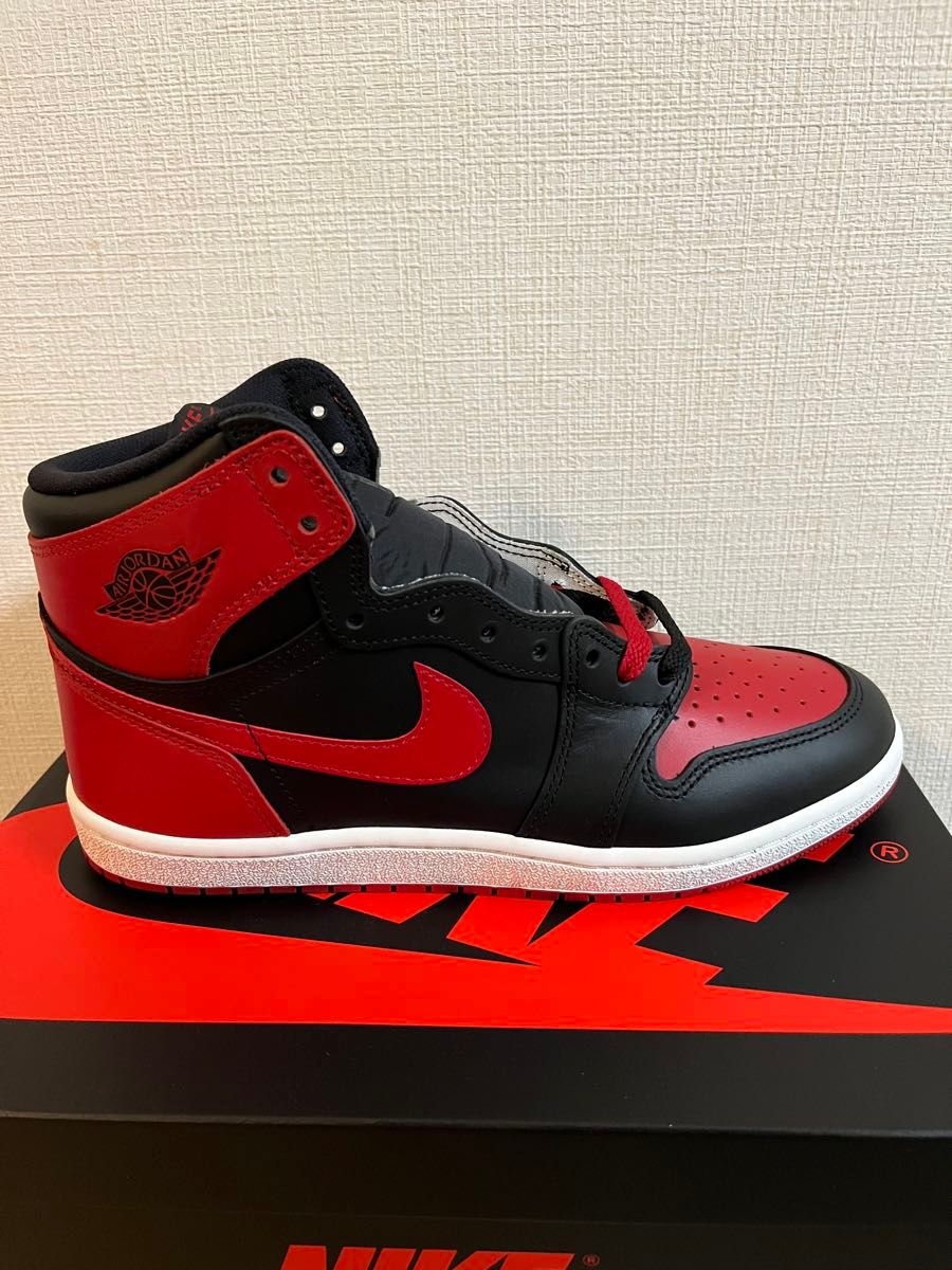 新品未使用 国内正規品 黒タグ NIKE AIR JORDAN HIGH 85 新品未使用 国内正規品 黒タグ NIKE AIR JORDAN HIGH 85