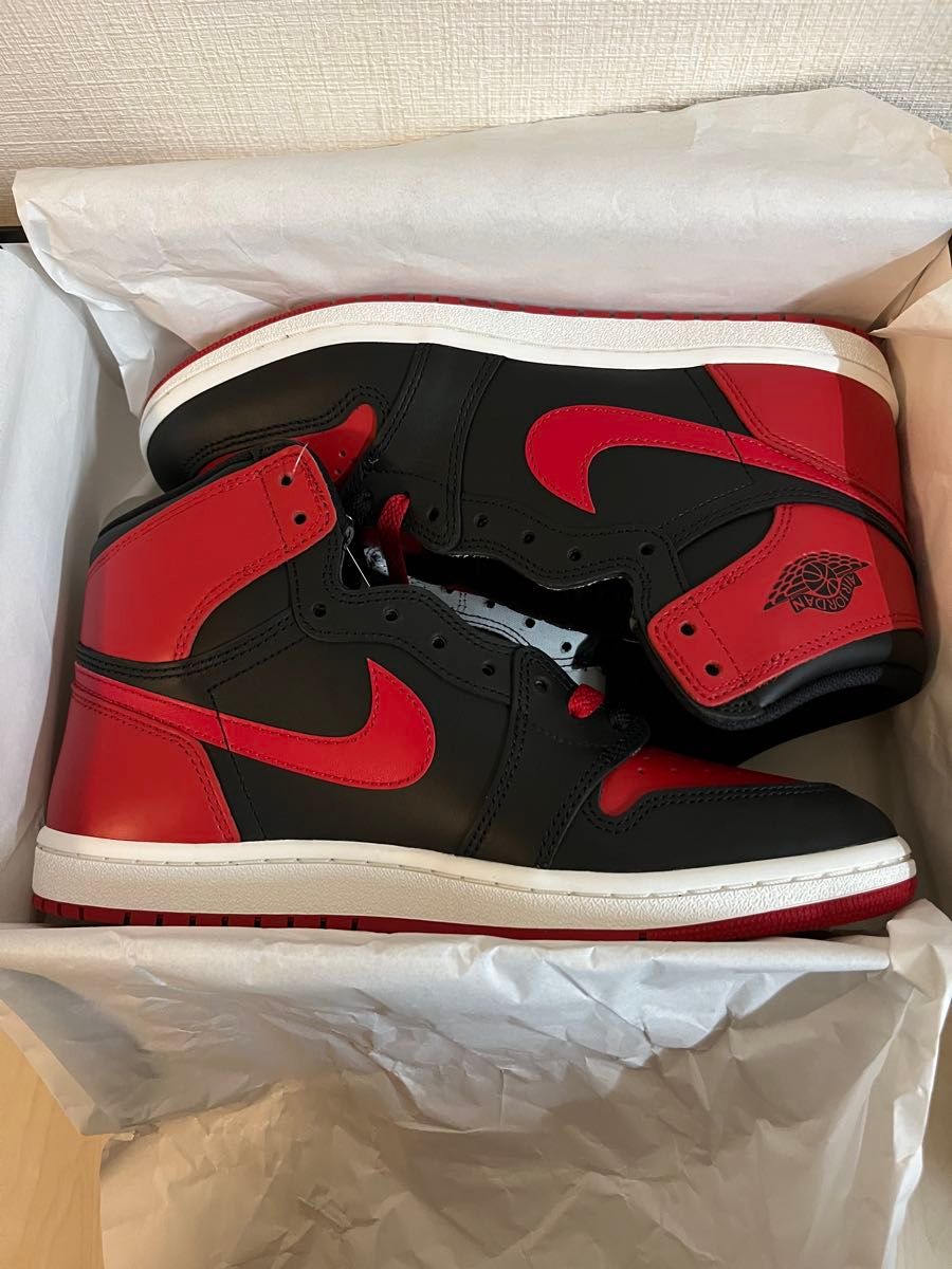 新品未使用 国内正規品 黒タグ NIKE AIR JORDAN HIGH 85 新品未使用 国内正規品 黒タグ NIKE AIR JORDAN HIGH 85