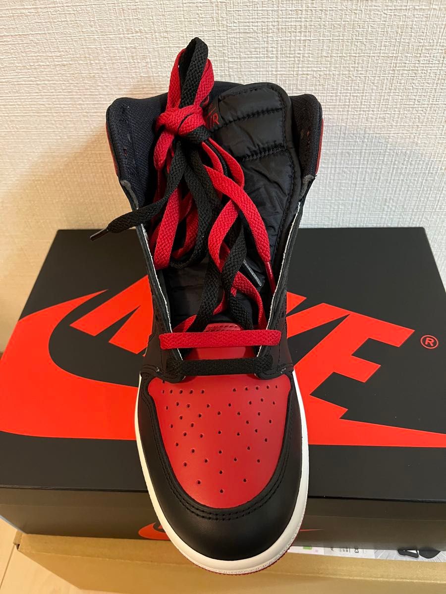 新品未使用 国内正規品 黒タグ NIKE AIR JORDAN HIGH 85 新品未使用 国内正規品 黒タグ NIKE AIR JORDAN HIGH 85