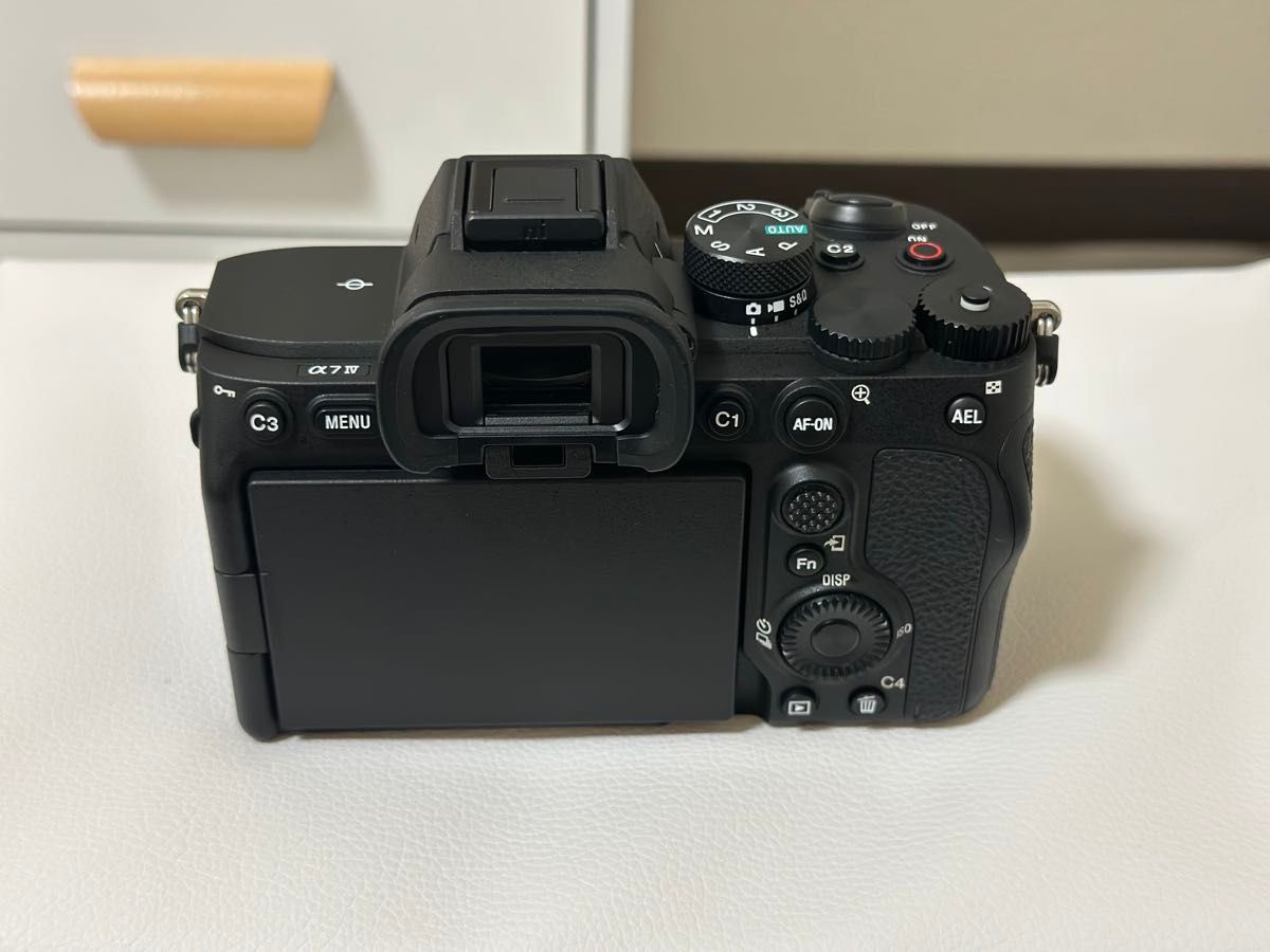 新品級 SONY α7IV ボディILCE-7M4 シャッター数1663回|Yahoo 新品級 SONY α7IV ボディILCE-7M4 シャッター数1663回|Yahoo