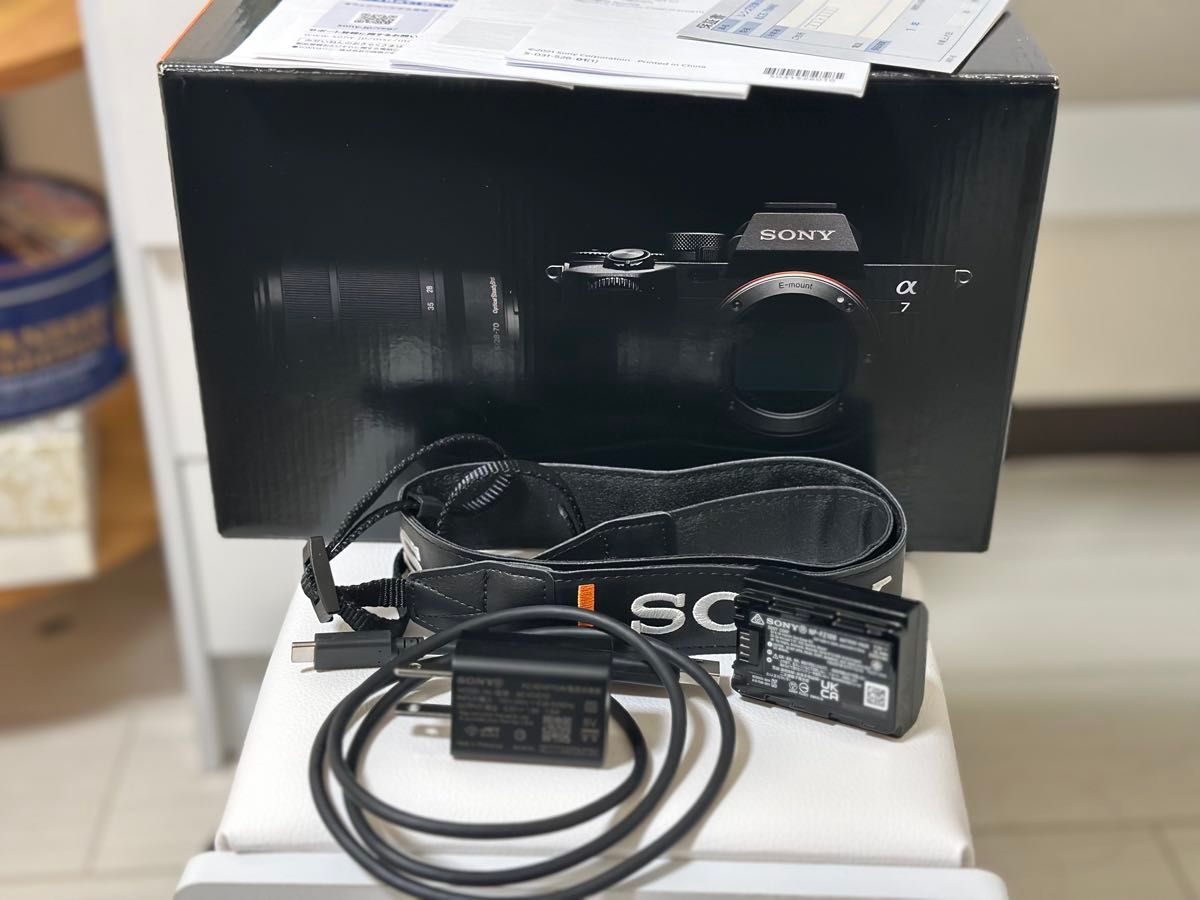 新品級 SONY α7IV ボディILCE-7M4 シャッター数1663回|Yahoo 新品級 SONY α7IV ボディILCE-7M4 シャッター数1663回|Yahoo
