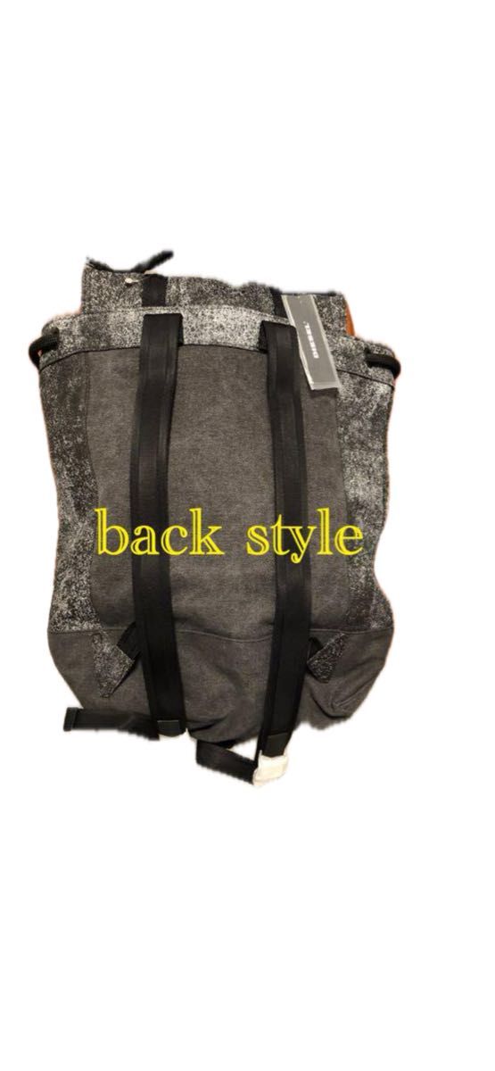 新品DIESEL 45万円分ポイント交換品 非売品 激レア リュック 新品DIESEL 45万円分ポイント交換品 非売品 激レア リュック