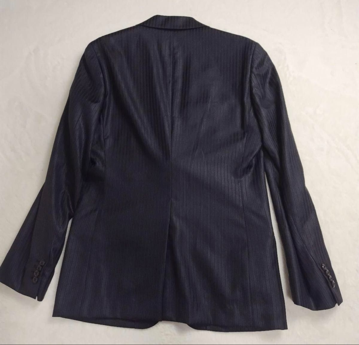 極美品】MONSIEUR NICOLE 48サイズ ムッシュニコル 光沢 極美品】MONSIEUR NICOLE 48サイズ ムッシュニコル 光沢