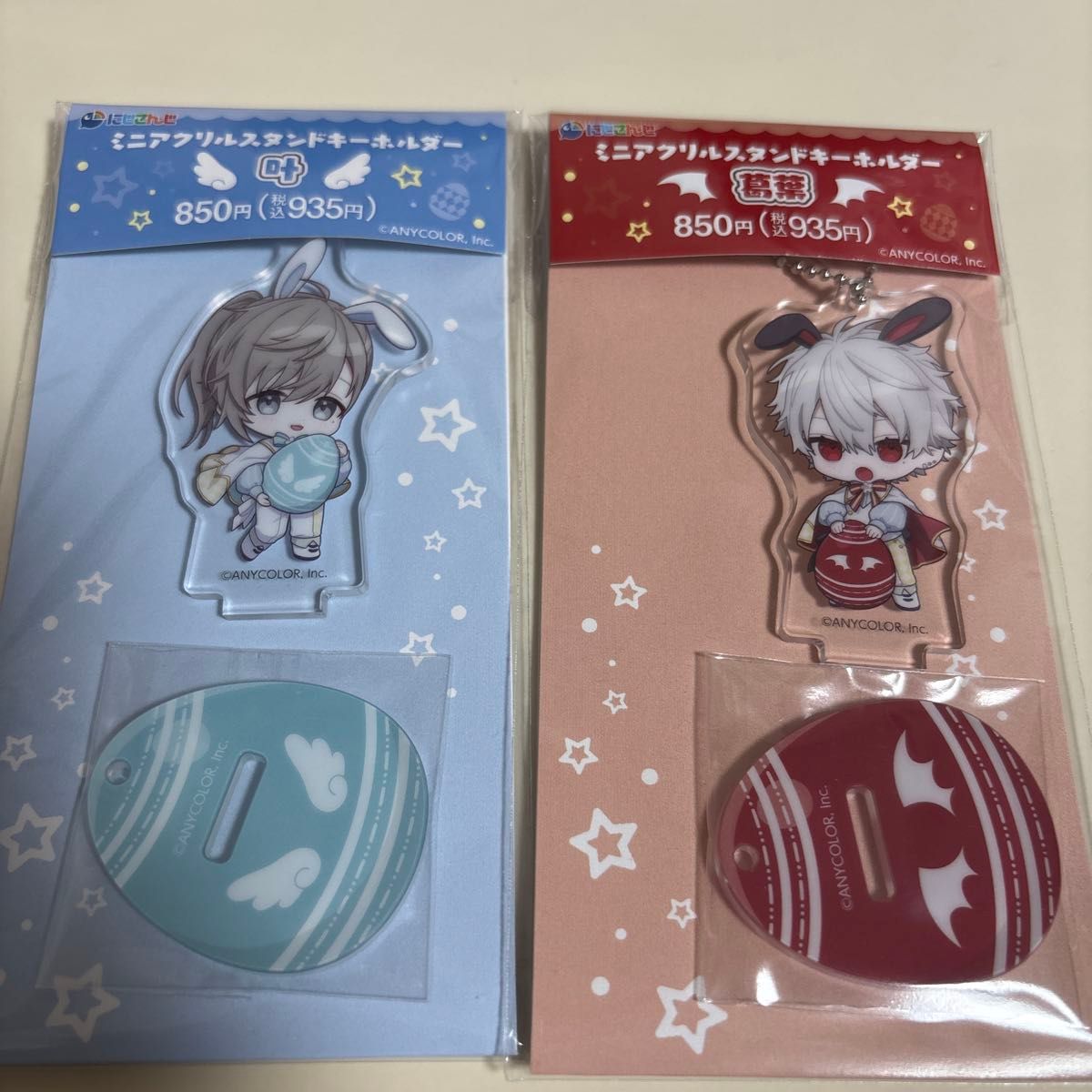 にじさんじ ChroNoiR くろのわ アクスタ 葛葉 叶 ミニアクリル にじさんじ ChroNoiR くろのわ アクスタ 葛葉 叶 ミニアクリル