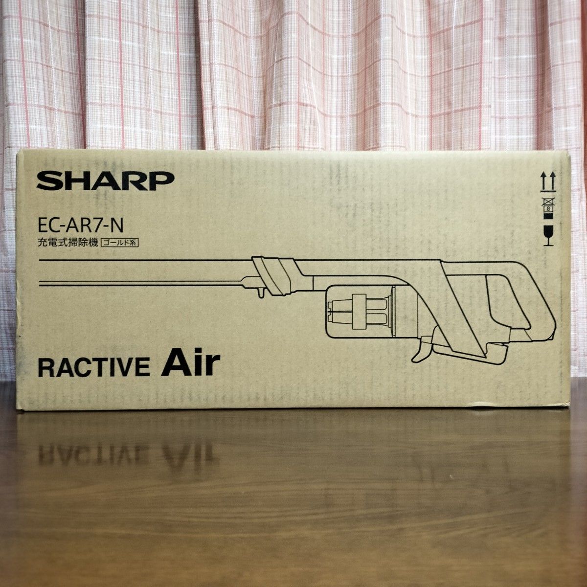 新品】SHARP RACTIVE Air EC-AR7-N スティッククリーナー|Yahoo 新品】SHARP RACTIVE Air EC-AR7-N スティッククリーナー|Yahoo