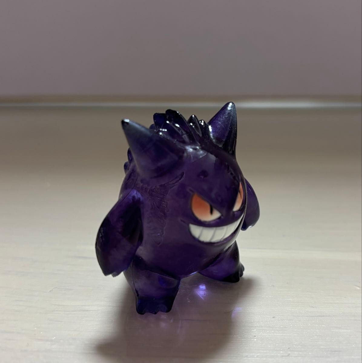 希少 モンコレ ゲンガー クリア 初期 初代 ポケットモンスター 希少 モンコレ ゲンガー クリア 初期 初代 ポケットモンスター