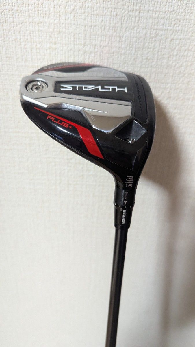 テーラーメイドステルスプラス 3WテンセイTP50フレックス(S テーラーメイドステルスプラス 3WテンセイTP50フレックス(S