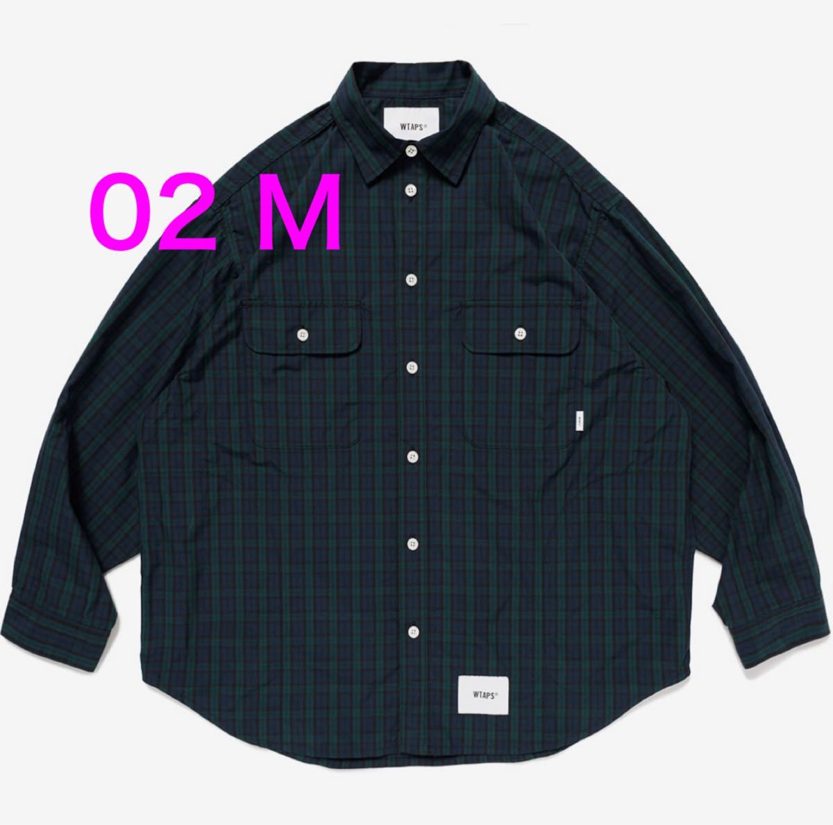 WTAPS Wcpo 01 LS Cotton Broadcloth Textile Green|Yahoo WTAPS Wcpo 01 LS Cotton Broadcloth Textile Green|Yahoo