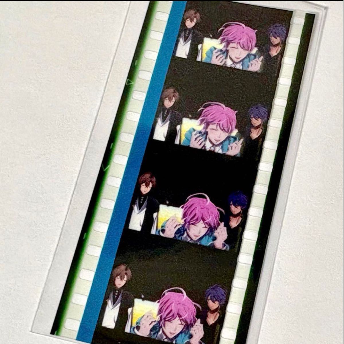 ヒプマイ 入場特典 コマフィルム Fling Posse 飴村乱数 夢野幻 ヒプマイ 入場特典 コマフィルム Fling Posse 飴村乱数 夢野幻