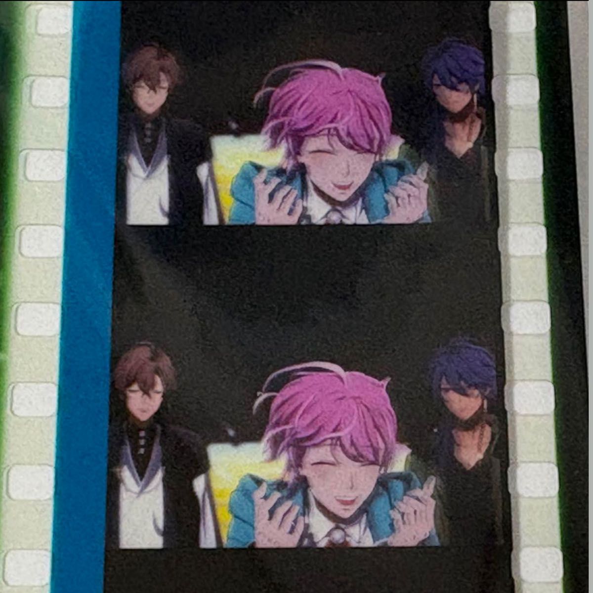 ヒプマイ 入場特典 コマフィルム Fling Posse 飴村乱数 夢野幻 ヒプマイ 入場特典 コマフィルム Fling Posse 飴村乱数 夢野幻