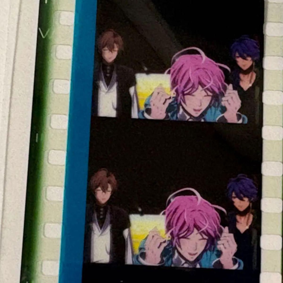 ヒプマイ 入場特典 コマフィルム Fling Posse 飴村乱数 夢野幻 ヒプマイ 入場特典 コマフィルム Fling Posse 飴村乱数 夢野幻