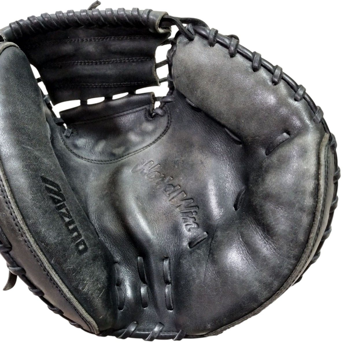 ミズノ ワールドウィン キャッチャーミット 一般軟式用 MIZUNO ミズノ ワールドウィン キャッチャーミット 一般軟式用 MIZUNO