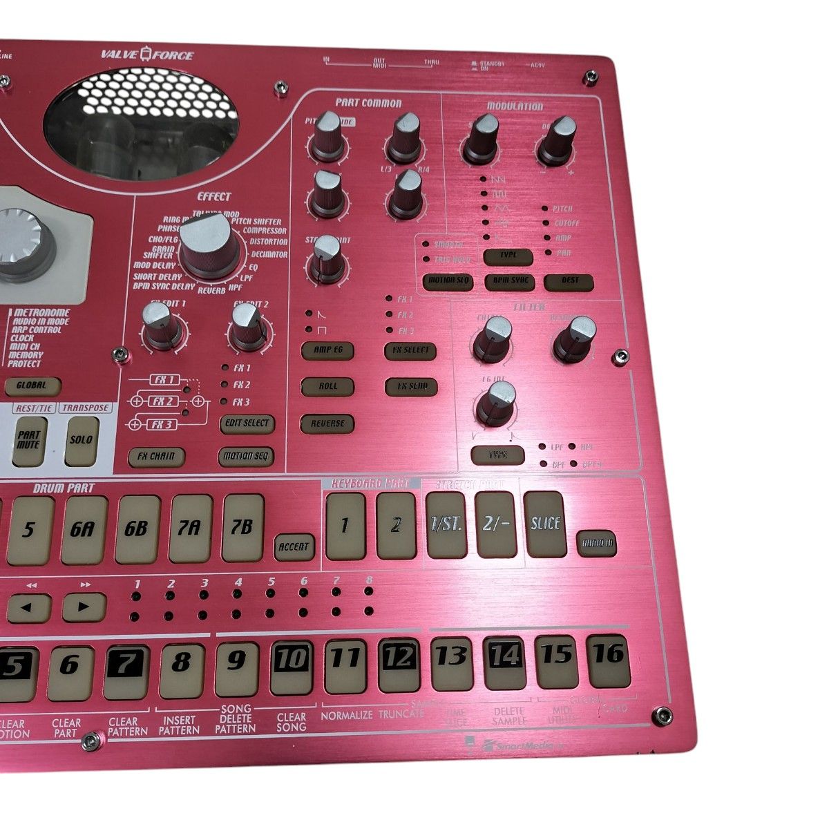 美品 KORG ELECTRIBE ESX-1 コルグ サンプラー エレクトライブ 美品 KORG ELECTRIBE ESX-1 コルグ サンプラー エレクトライブ