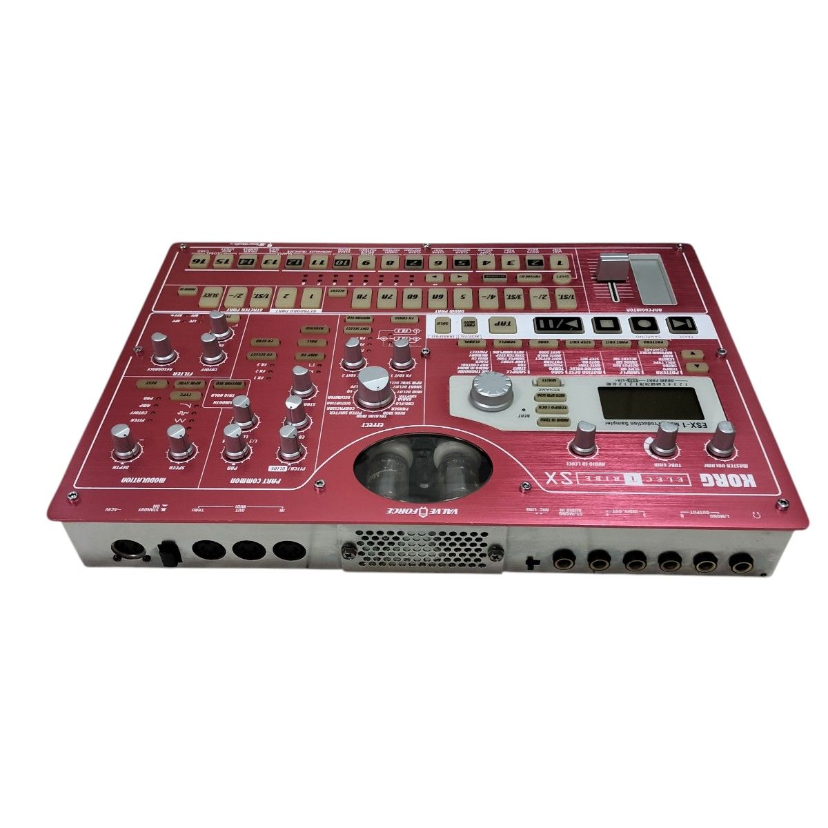美品 KORG ELECTRIBE ESX-1 コルグ サンプラー エレクトライブ 美品 KORG ELECTRIBE ESX-1 コルグ サンプラー エレクトライブ