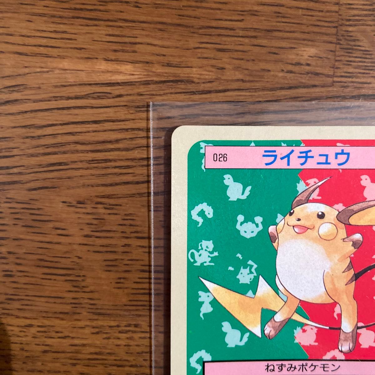 トップサン ポケモンカード 裏青 ピカチュウ ライチュウ|Yahoo トップサン ポケモンカード 裏青 ピカチュウ ライチュウ|Yahoo