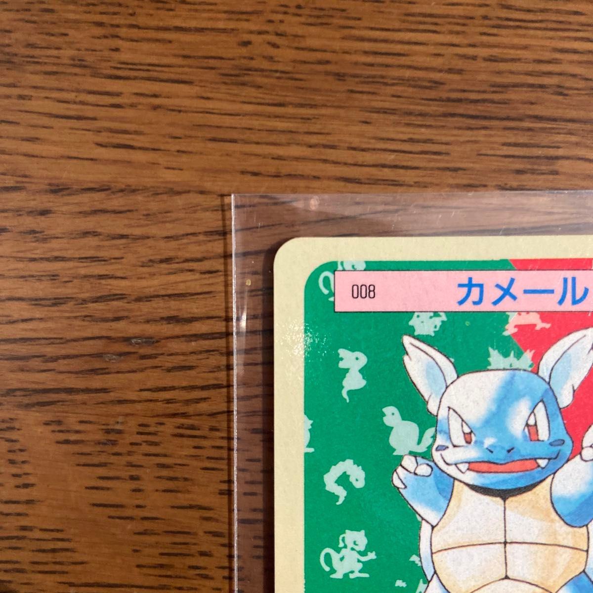 トップサン ポケモンカード 裏青 ゼニガメ カメール まとめ売り トップサン ポケモンカード 裏青 ゼニガメ カメール まとめ売り